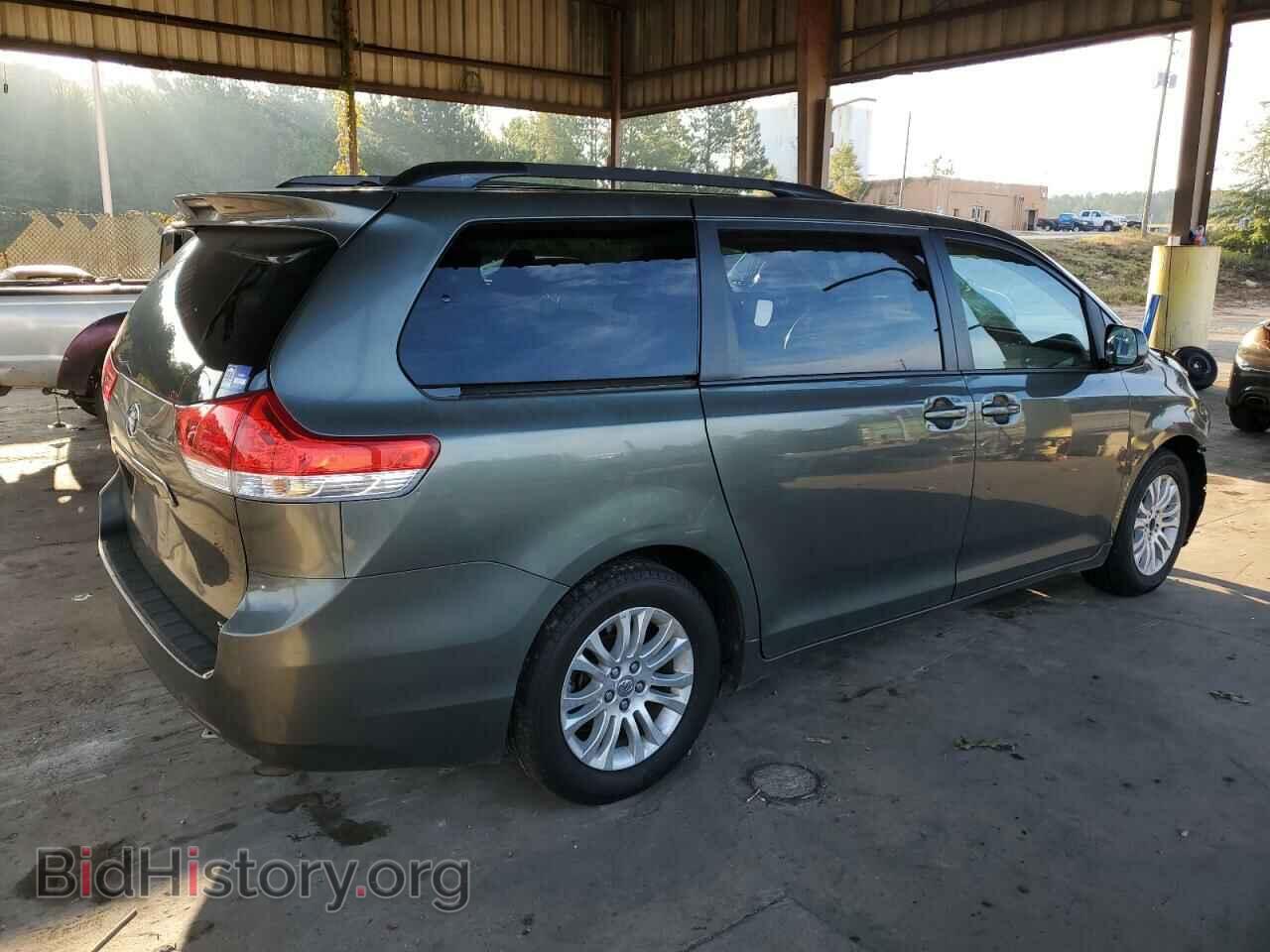 2012 TOYOTA All Models - VIN: 5TDYK3DC0CS279213 - Фото 3
