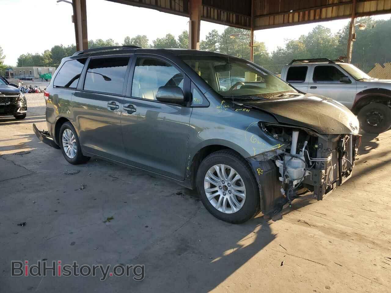 2012 TOYOTA All Models - VIN: 5TDYK3DC0CS279213 - Фото 4