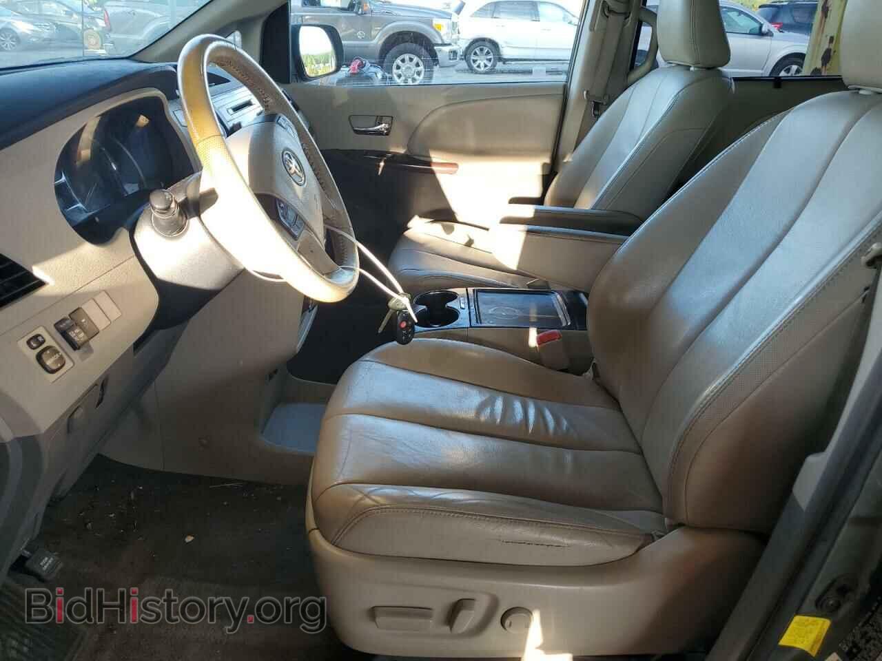 2012 TOYOTA All Models - VIN: 5TDYK3DC0CS279213 - Фото 7
