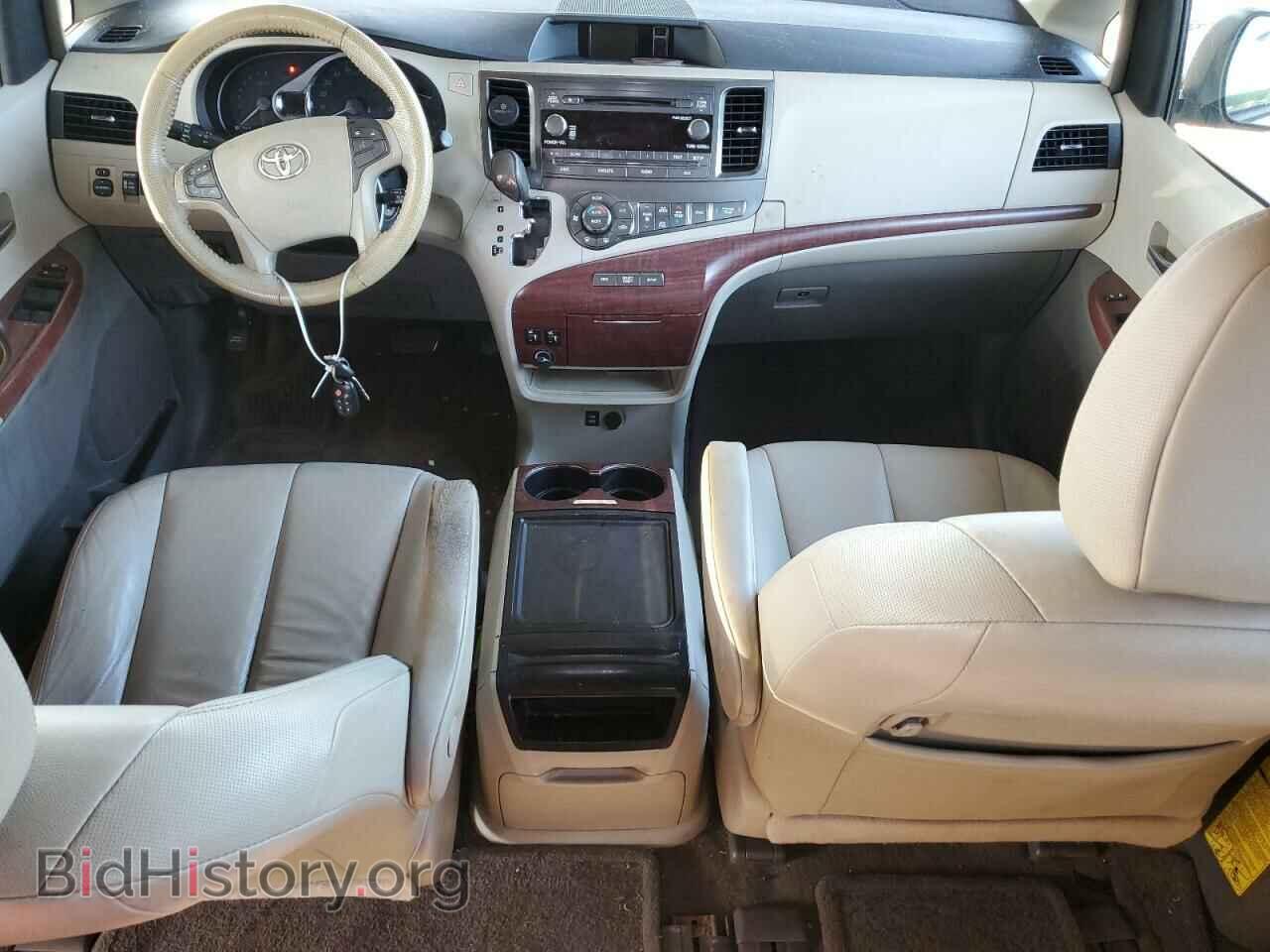 2012 TOYOTA All Models - VIN: 5TDYK3DC0CS279213 - Фото 8
