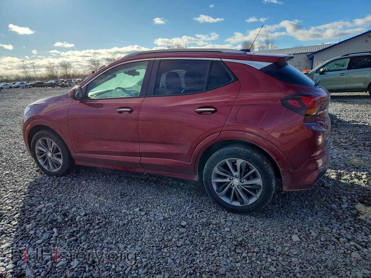 2021 BUICK ENCORE - VIN: KL4MMDSL1MB122083 - Photo 2