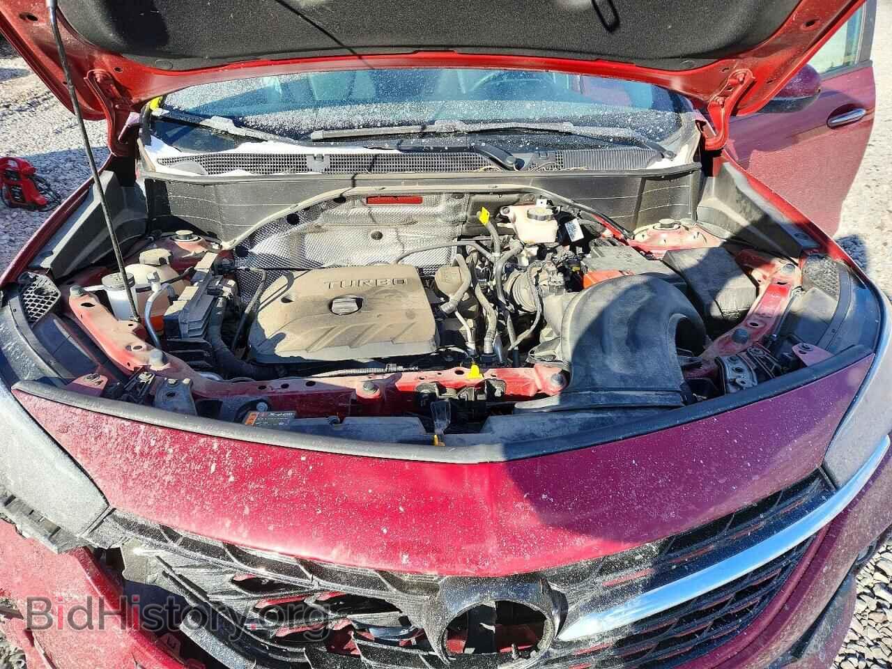 2021 BUICK ENCORE - VIN: KL4MMDSL1MB122083 - Photo 11