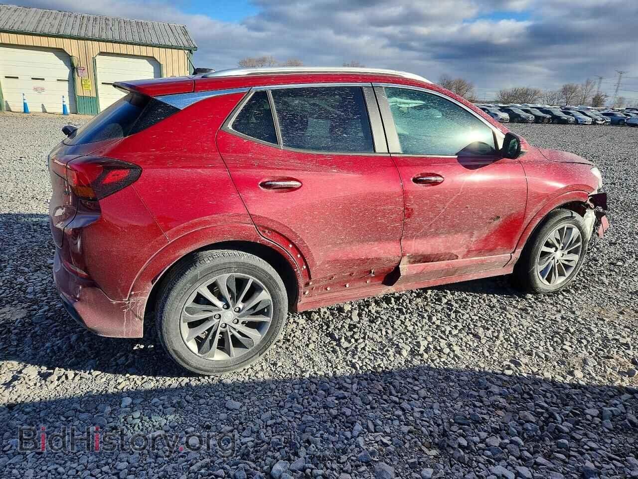 2021 BUICK ENCORE - VIN: KL4MMDSL1MB122083 - Photo 3