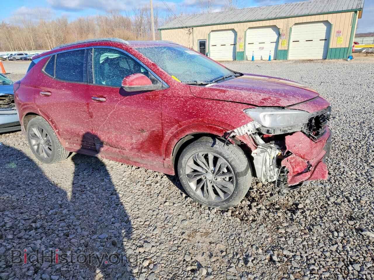 2021 BUICK ENCORE - VIN: KL4MMDSL1MB122083 - Photo 4