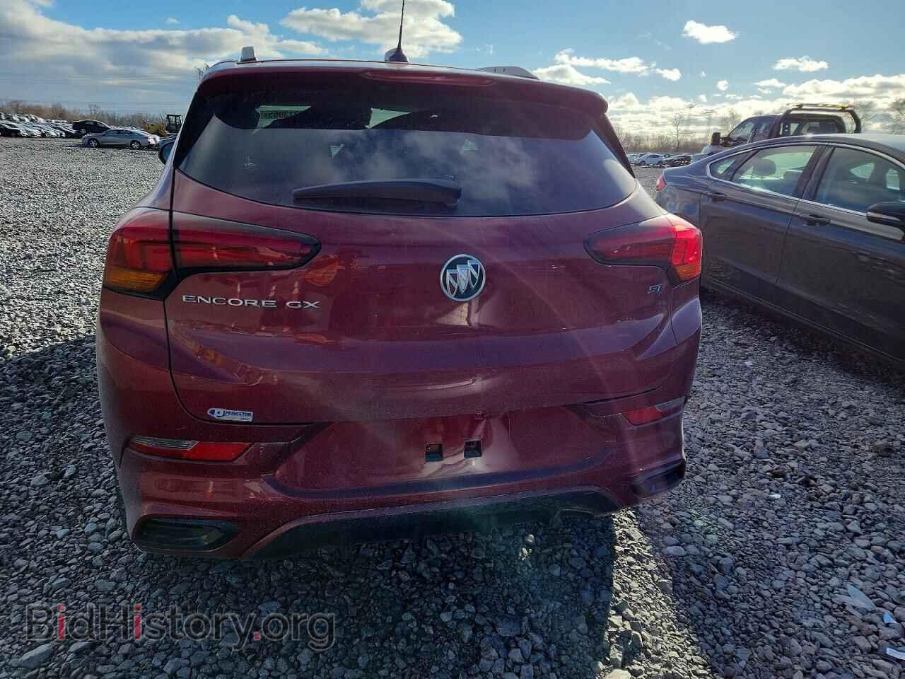 2021 BUICK ENCORE - VIN: KL4MMDSL1MB122083 - Photo 6
