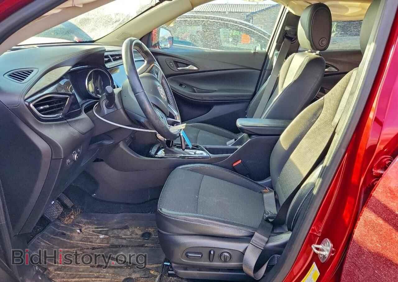 2021 BUICK ENCORE - VIN: KL4MMDSL1MB122083 - Photo 7
