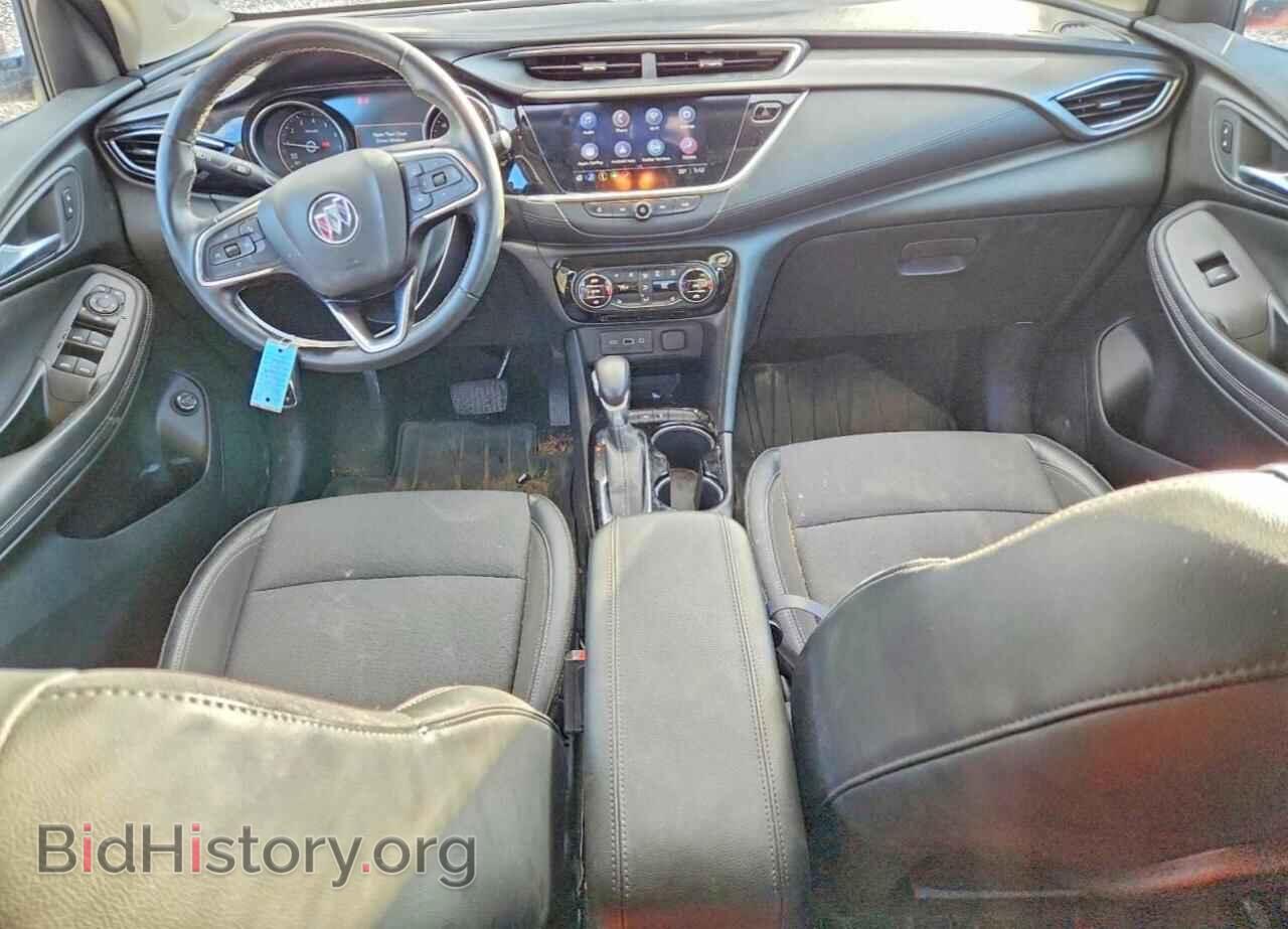 2021 BUICK ENCORE - VIN: KL4MMDSL1MB122083 - Photo 8