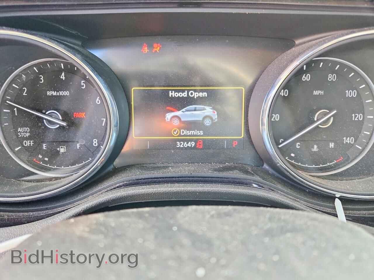 2021 BUICK ENCORE - VIN: KL4MMDSL1MB122083 - Photo 9