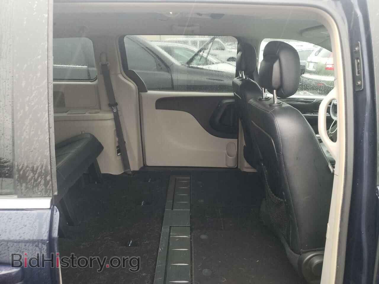 2016 CHRYSLER MINIVAN - VIN: 2C4RC1BG9GR238184 - Photo 11