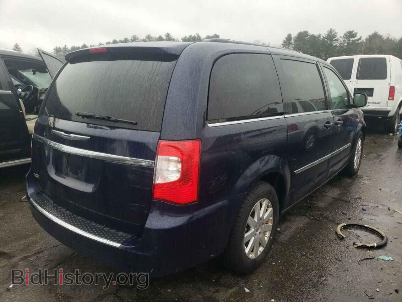 2016 CHRYSLER MINIVAN - VIN: 2C4RC1BG9GR238184 - Photo 3