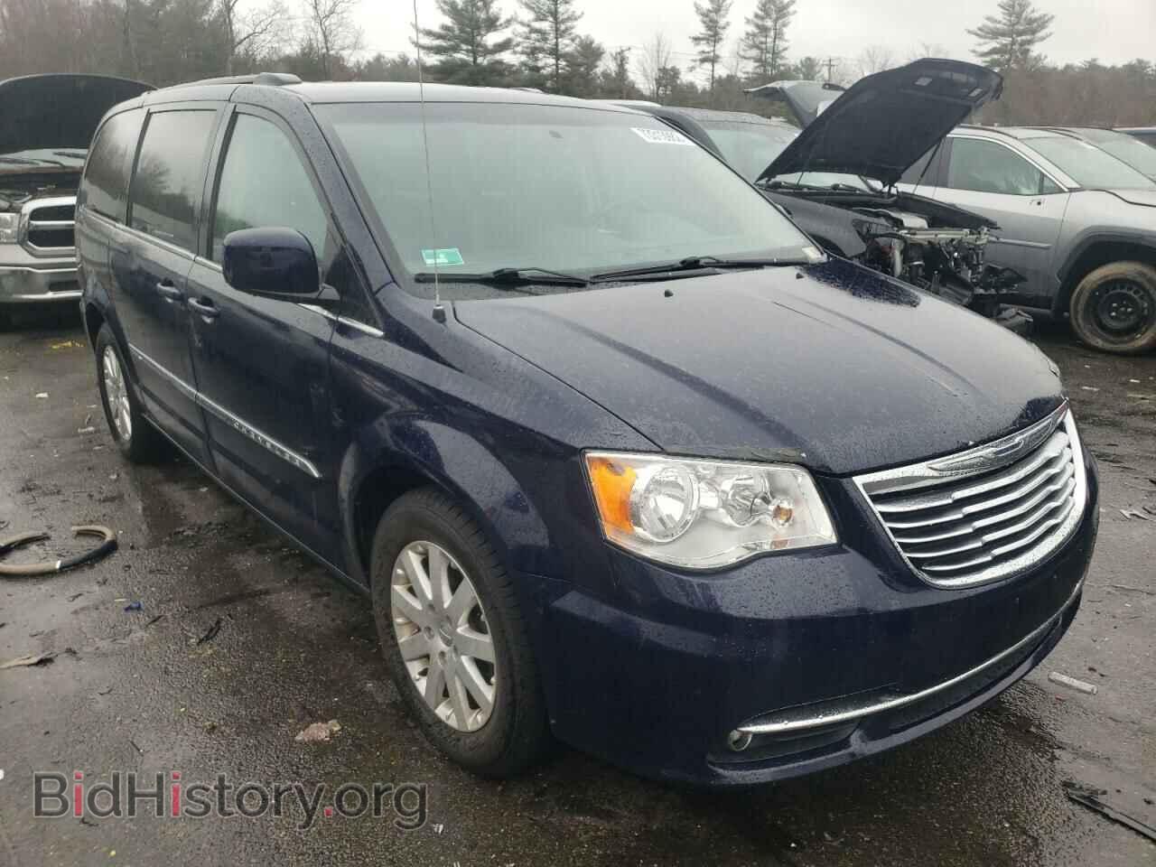 2016 CHRYSLER MINIVAN - VIN: 2C4RC1BG9GR238184 - Photo 4