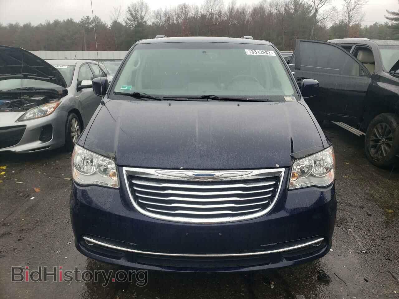 2016 CHRYSLER MINIVAN - VIN: 2C4RC1BG9GR238184 - Photo 5