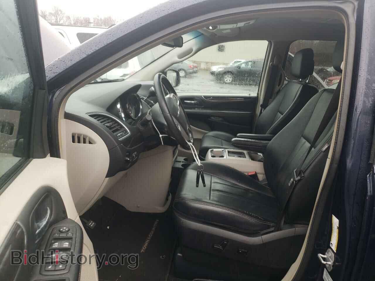 2016 CHRYSLER MINIVAN - VIN: 2C4RC1BG9GR238184 - Photo 7