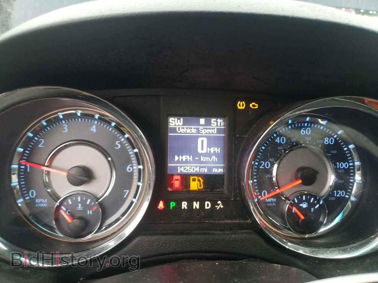 2016 CHRYSLER MINIVAN - VIN: 2C4RC1BG9GR238184 - Photo 9