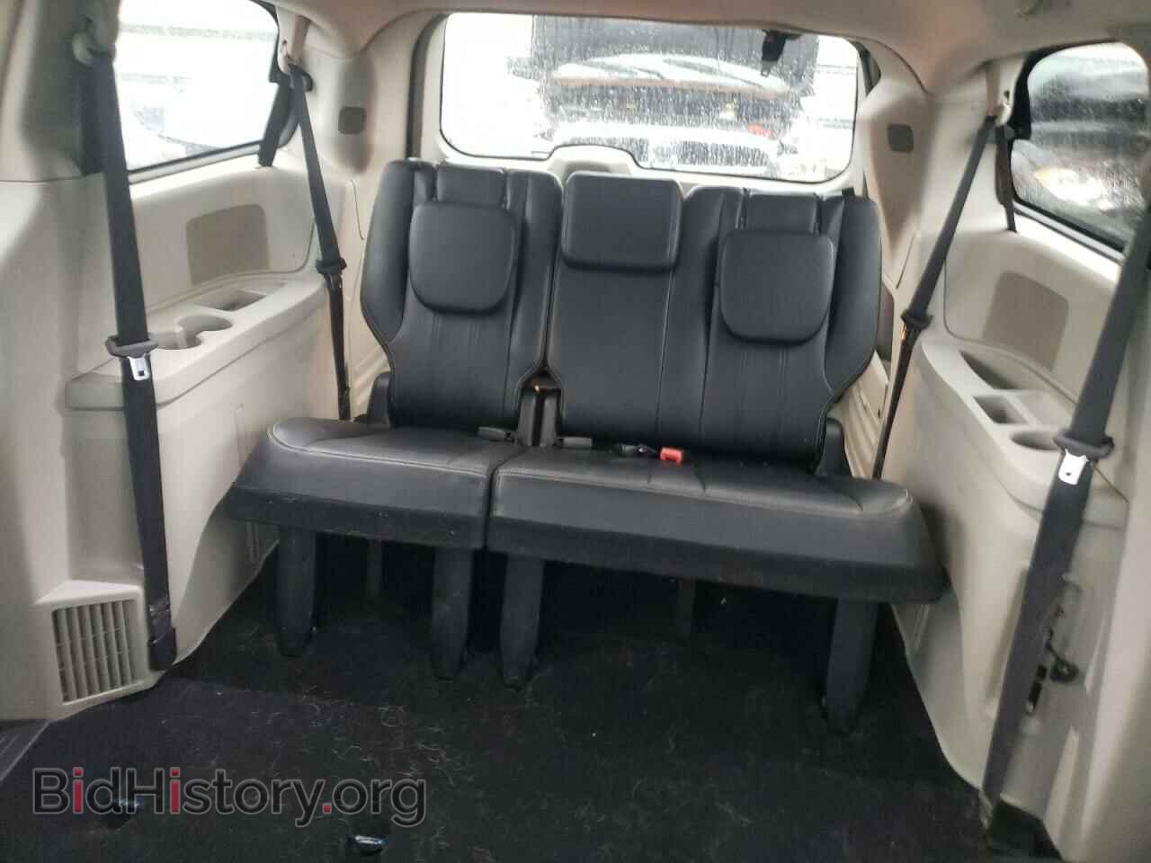 2016 CHRYSLER MINIVAN - VIN: 2C4RC1BG9GR238184 - Photo 10