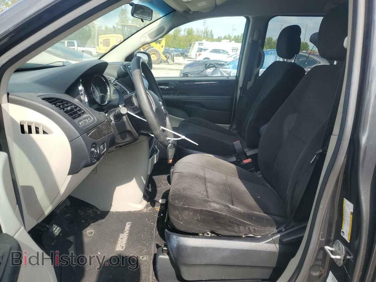 2012 DODGE CARAVAN - VIN: 2C4RDGBG4CR402676 - Фото 7