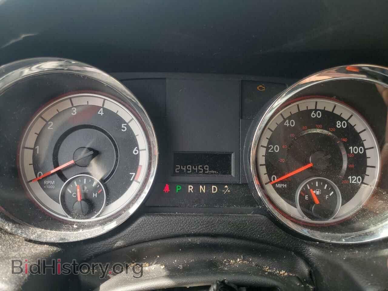 2012 DODGE CARAVAN - VIN: 2C4RDGBG4CR402676 - Фото 9