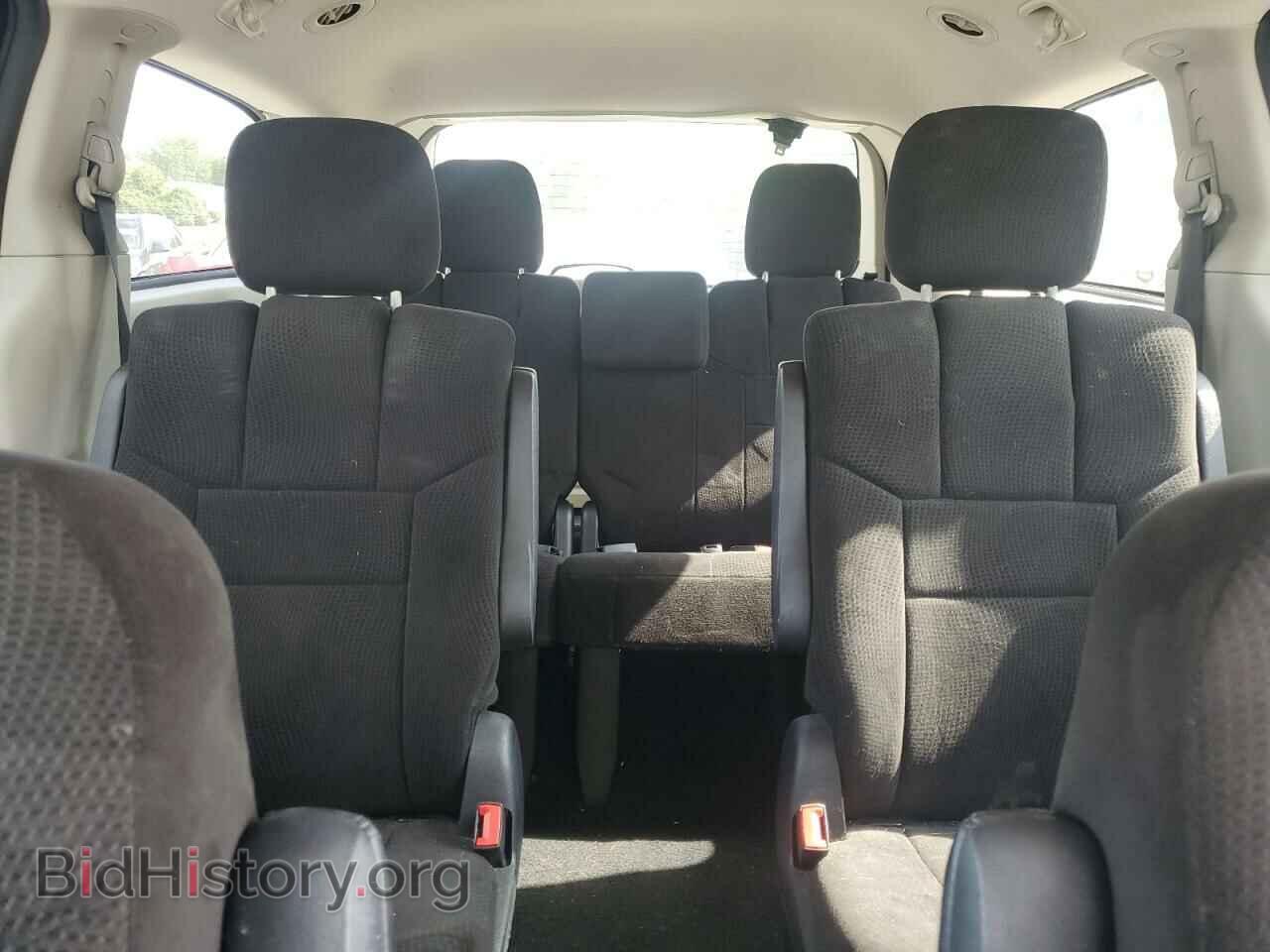 2012 DODGE CARAVAN - VIN: 2C4RDGBG4CR402676 - Фото 10
