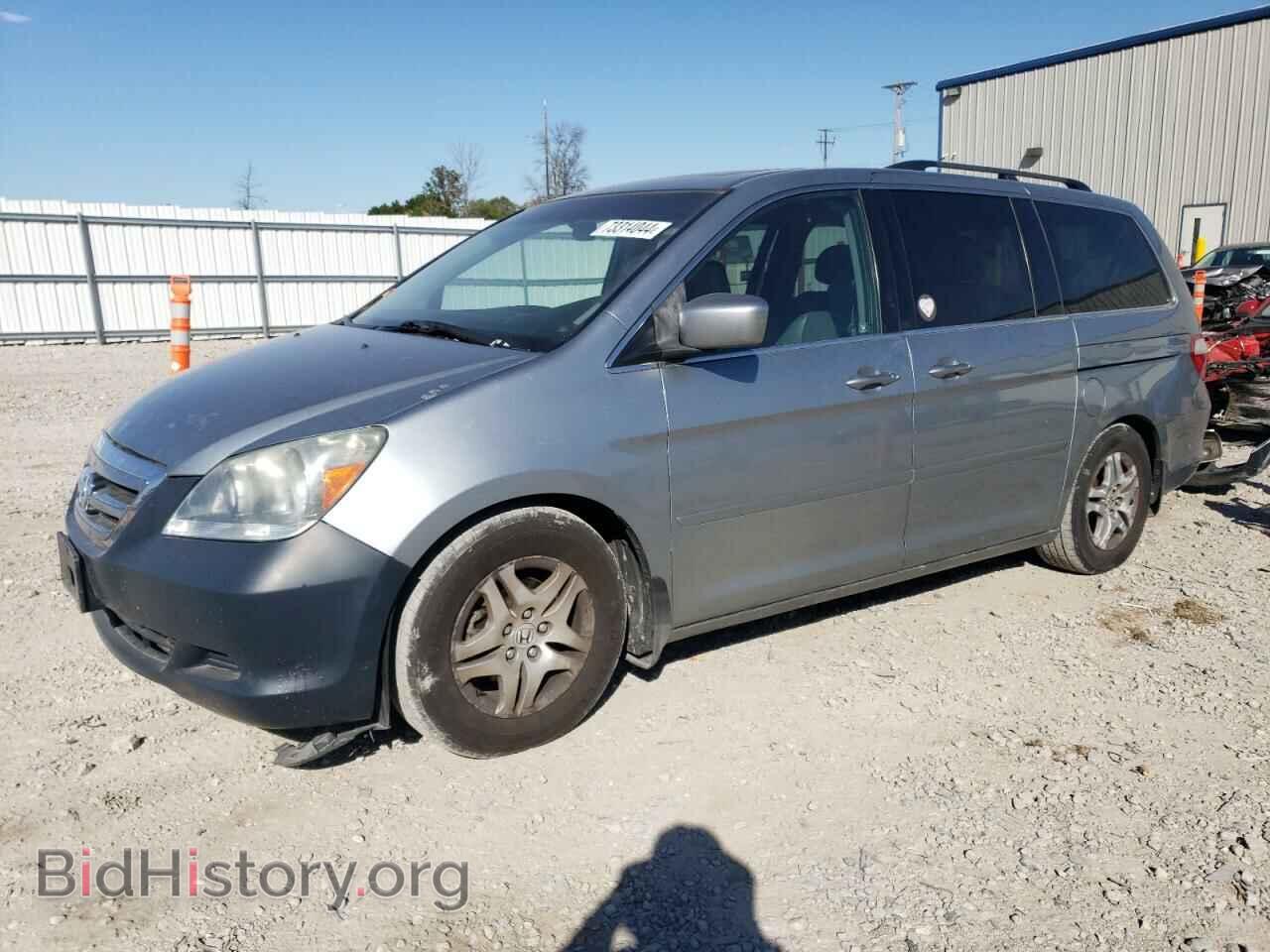 Photo 5FNRL38787B115765 - HONDA All Models 2007