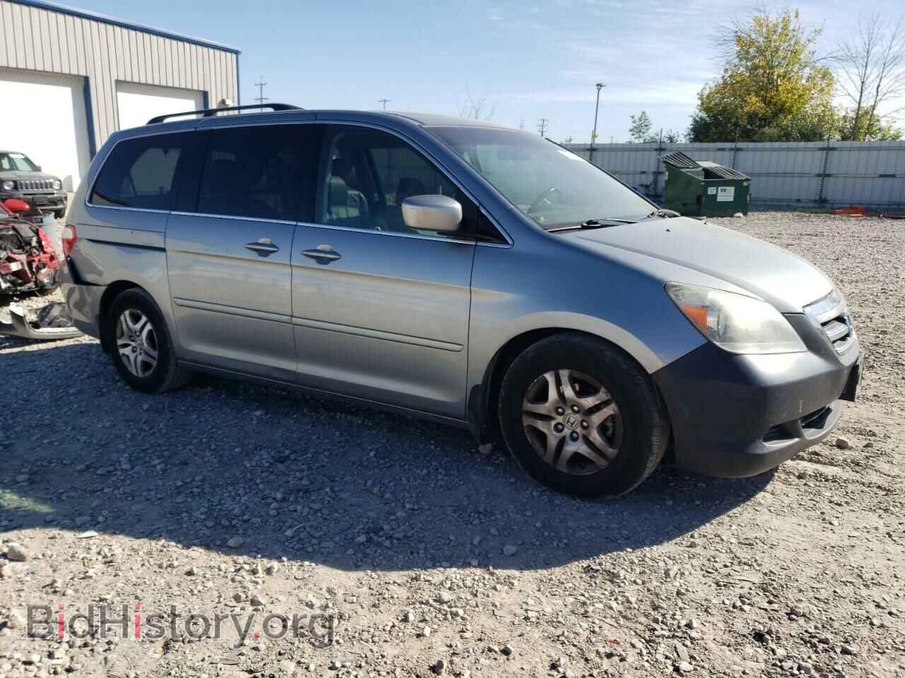 2007 HONDA All Models - VIN: 5FNRL38787B115765 - Фото 4