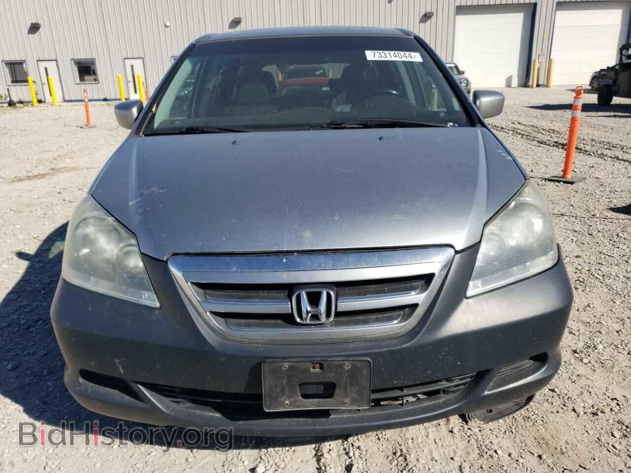 2007 HONDA All Models - VIN: 5FNRL38787B115765 - Фото 5