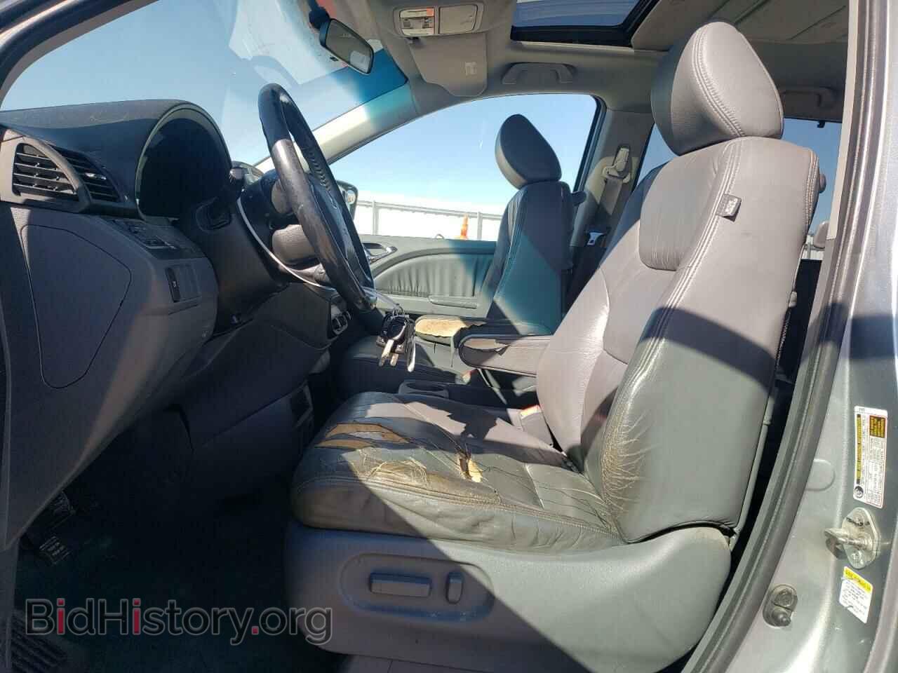 2007 HONDA All Models - VIN: 5FNRL38787B115765 - Фото 7