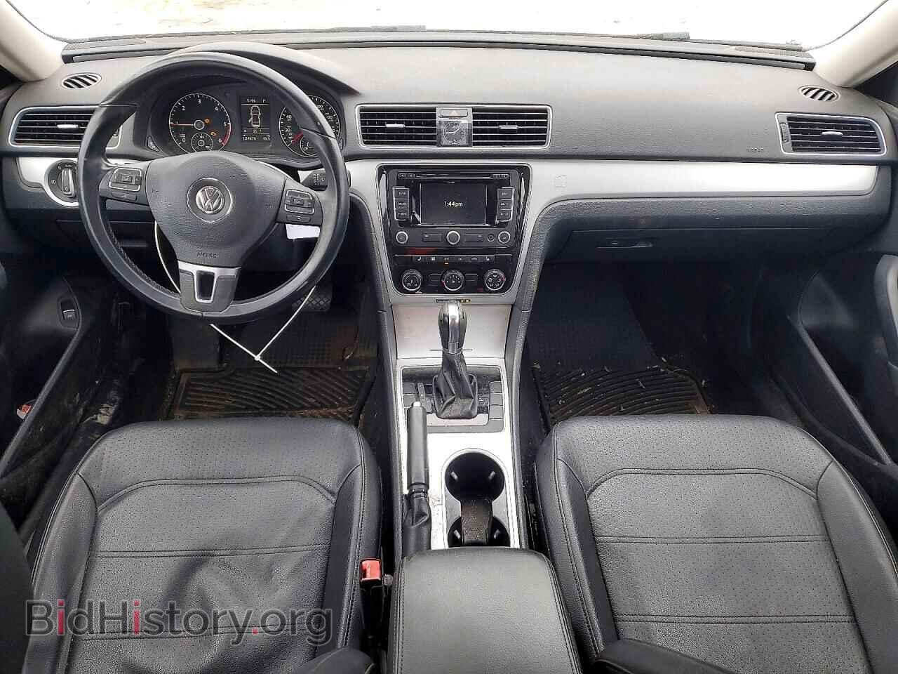 2013 VOLKSWAGEN PASSAT - VIN: 1VWBN7A39DC045807 - Фото 8