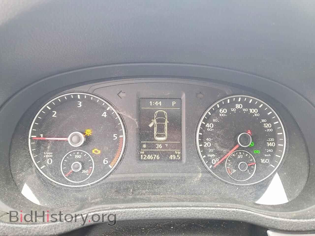 2013 VOLKSWAGEN PASSAT - VIN: 1VWBN7A39DC045807 - Фото 9