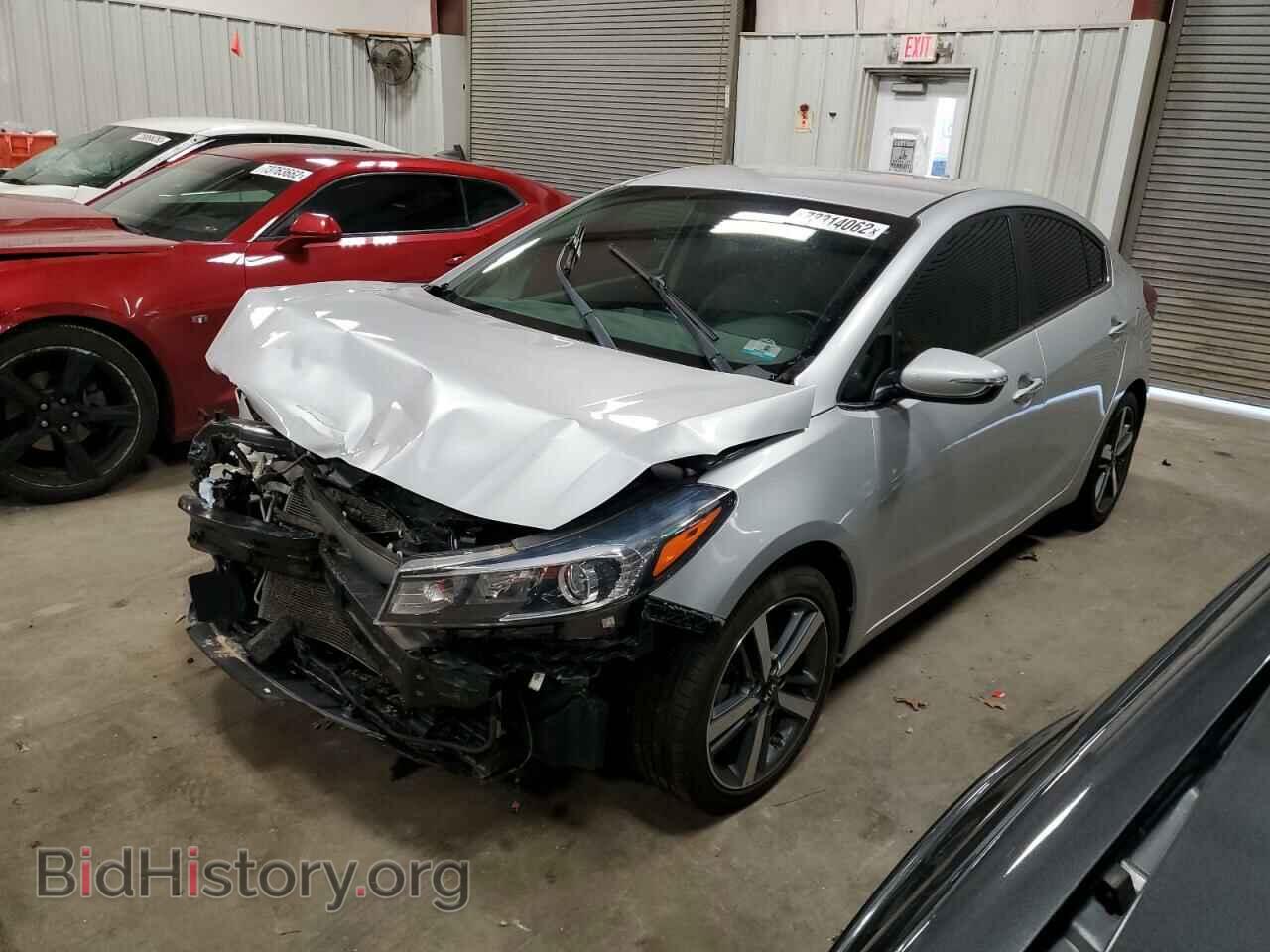 Photo 3KPFL4A81HE107820 - KIA FORTE 2017