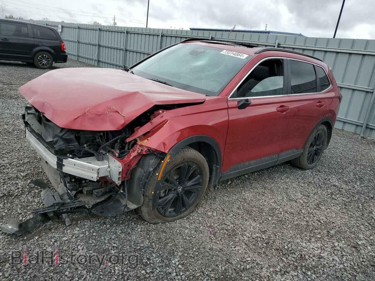 Photo 2HKRS6H92PH207235 - HONDA CRV 2023