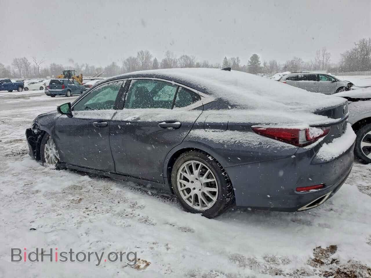 2024 LEXUS ES350 - VIN: 58ADZ1B12RU173340 - Фото 2