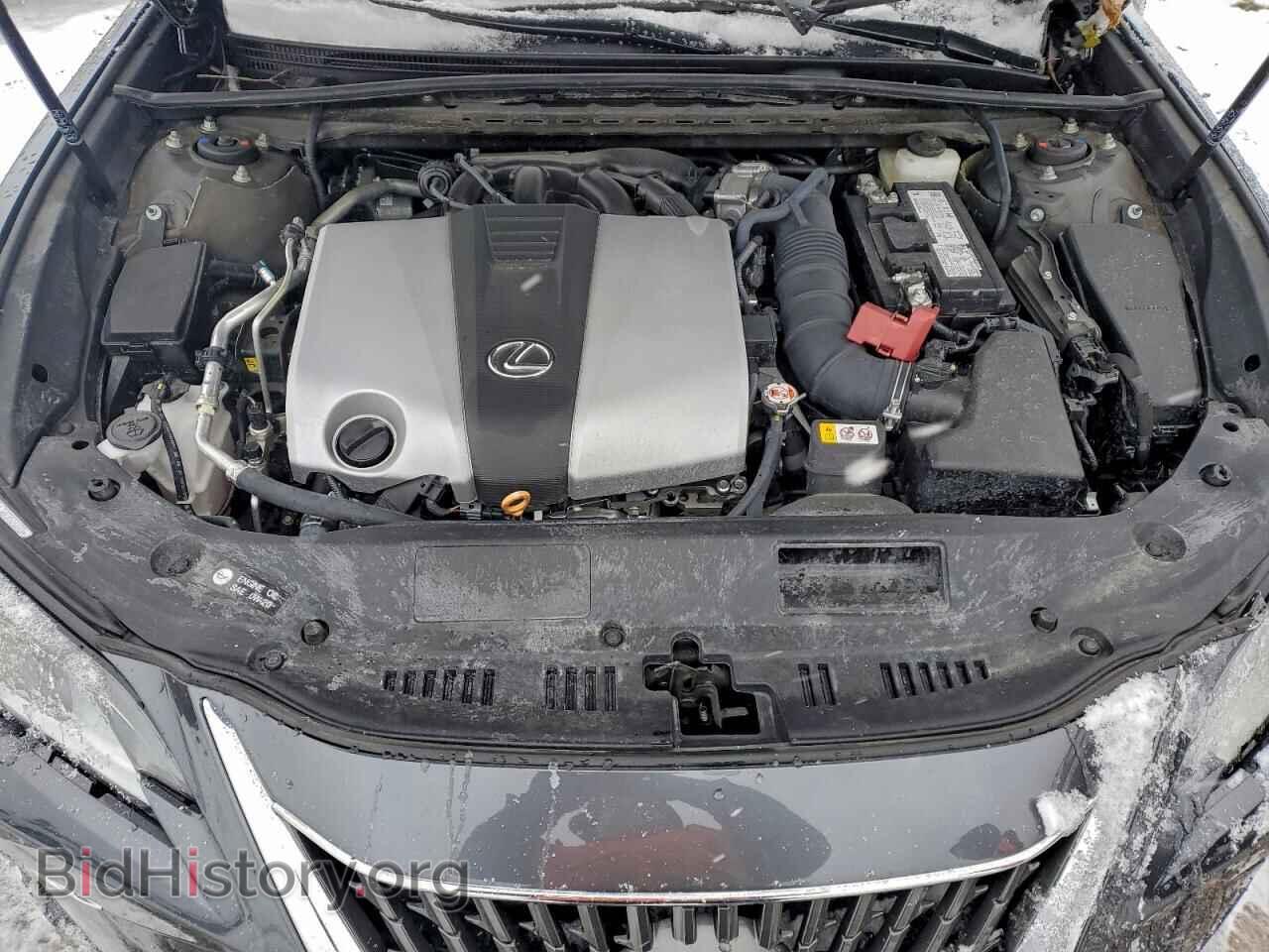 2024 LEXUS ES350 - VIN: 58ADZ1B12RU173340 - Фото 11