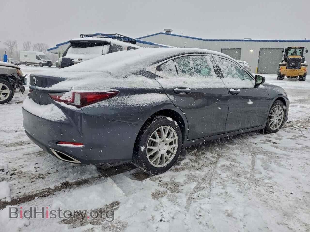 2024 LEXUS ES350 - VIN: 58ADZ1B12RU173340 - Фото 3