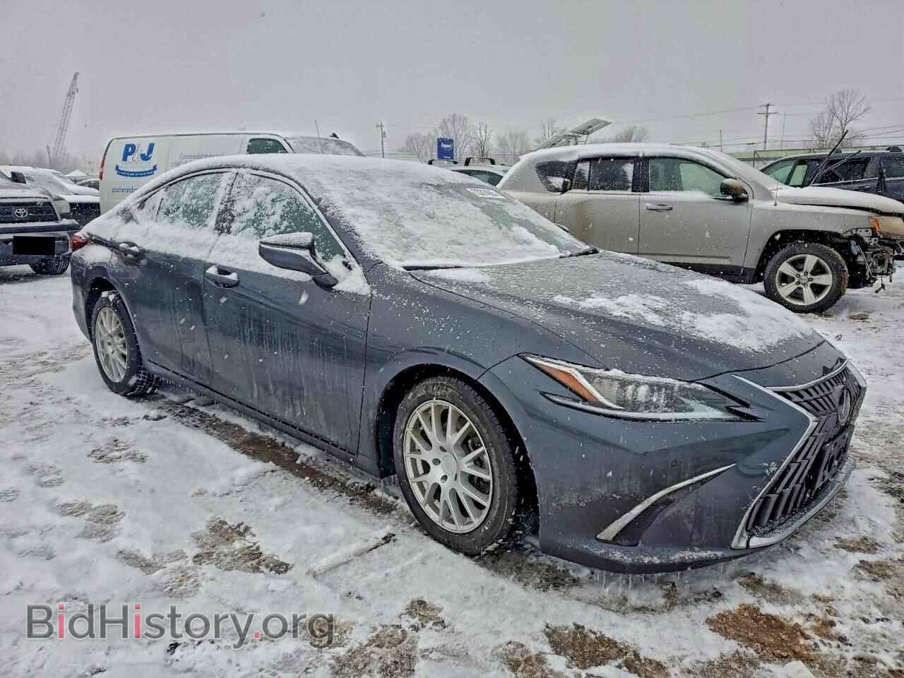 2024 LEXUS ES350 - VIN: 58ADZ1B12RU173340 - Фото 4