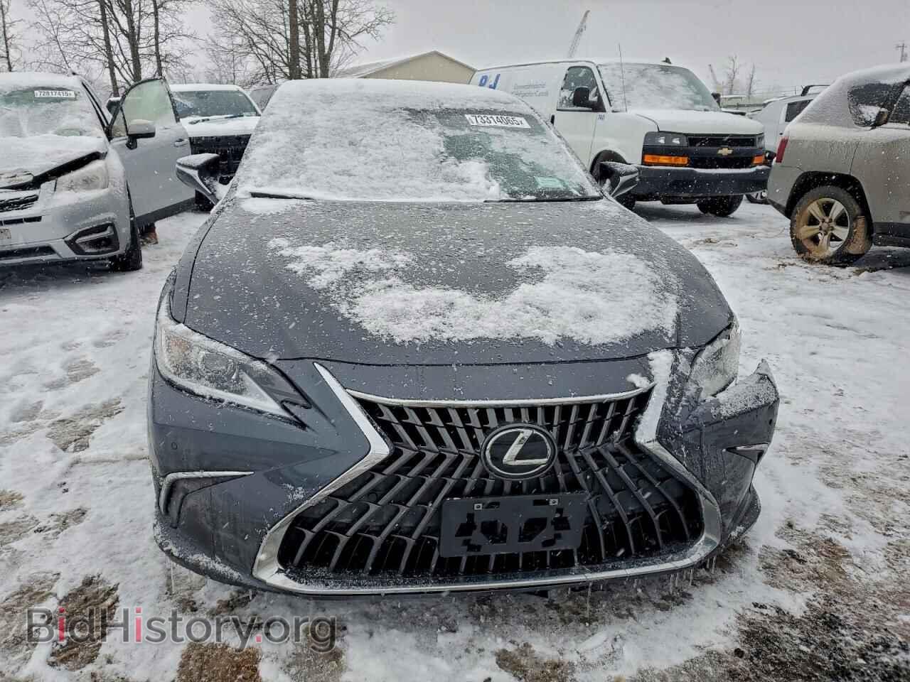 2024 LEXUS ES350 - VIN: 58ADZ1B12RU173340 - Фото 5