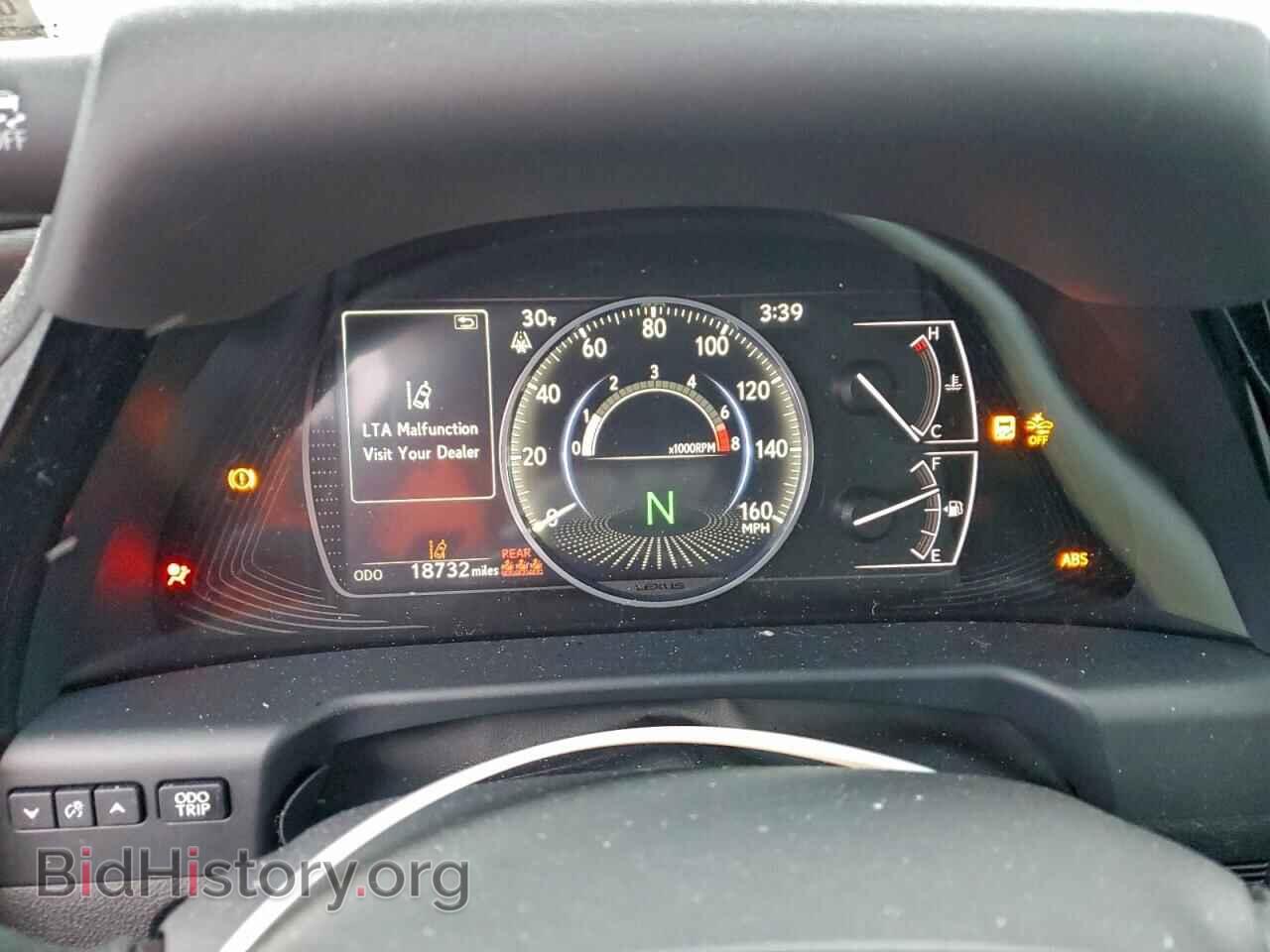 2024 LEXUS ES350 - VIN: 58ADZ1B12RU173340 - Фото 9
