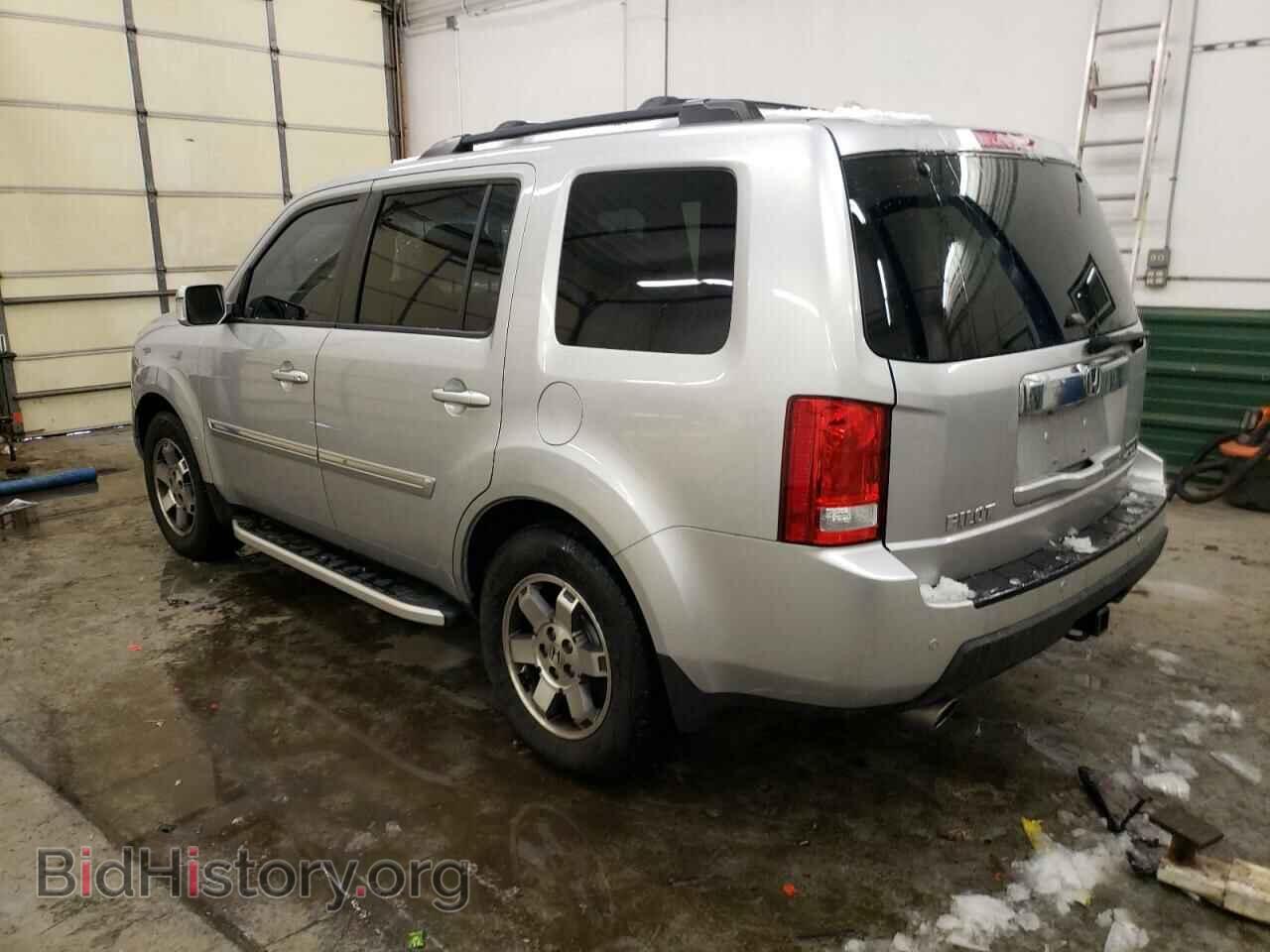2011 HONDA PILOT - VIN: 5FNYF4H95BB087877 - Фото 2