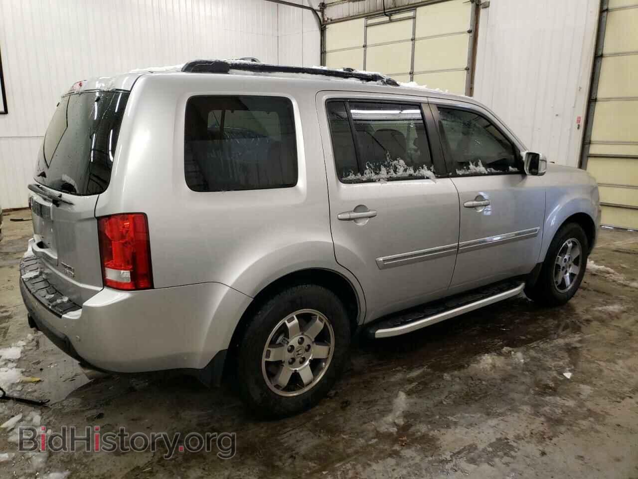 2011 HONDA PILOT - VIN: 5FNYF4H95BB087877 - Фото 3