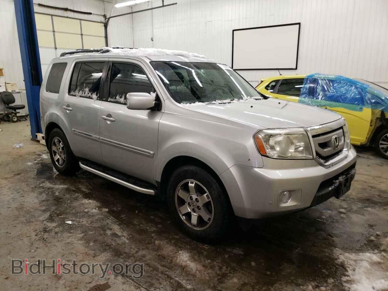2011 HONDA PILOT - VIN: 5FNYF4H95BB087877 - Фото 4