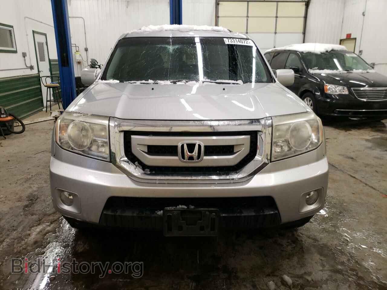 2011 HONDA PILOT - VIN: 5FNYF4H95BB087877 - Фото 5