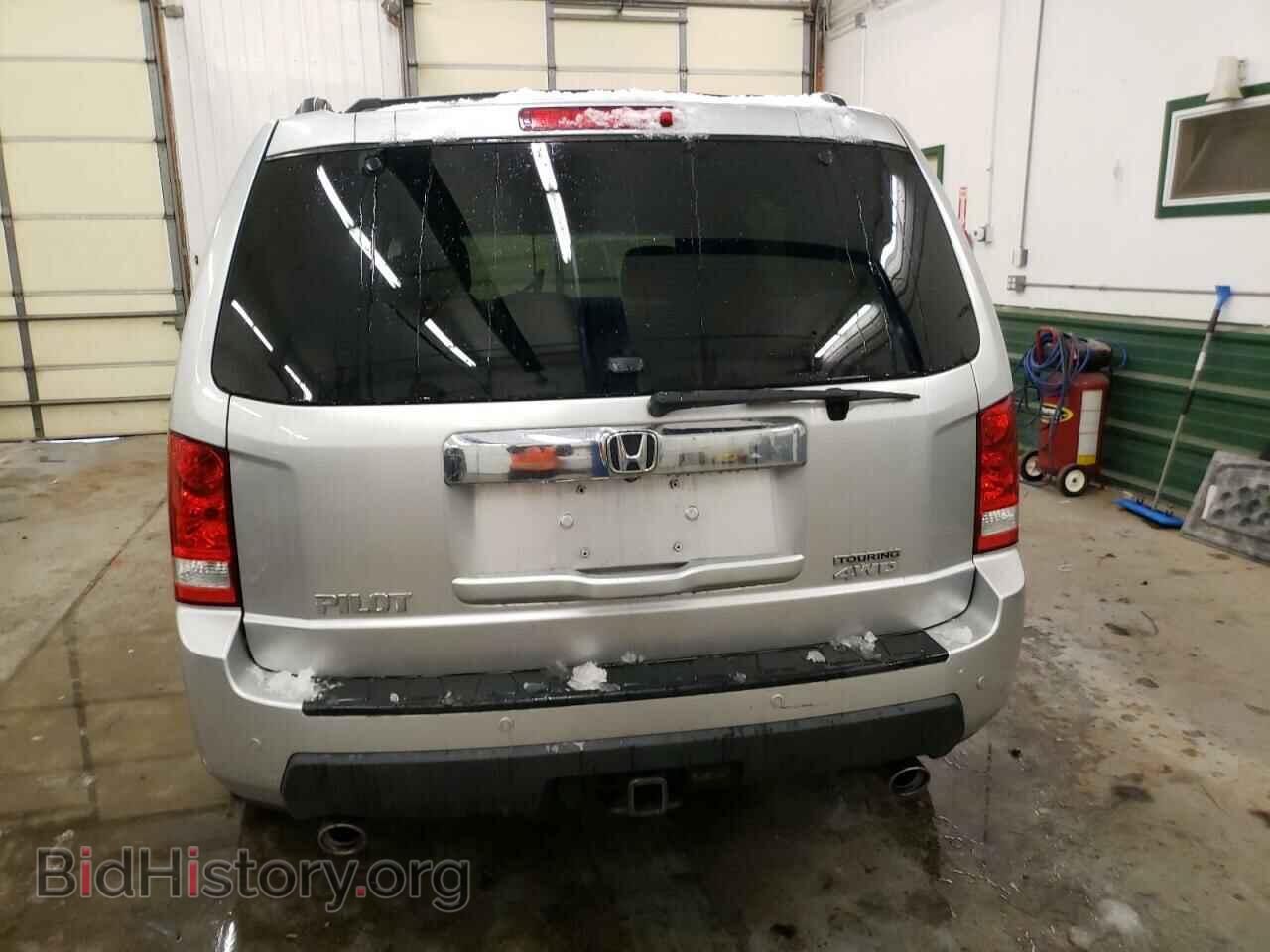 2011 HONDA PILOT - VIN: 5FNYF4H95BB087877 - Фото 6