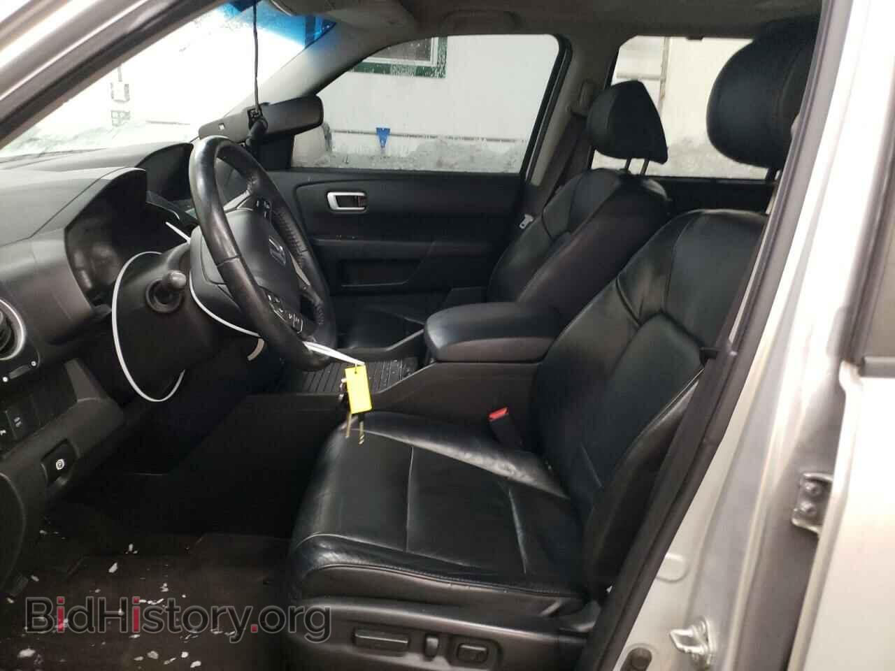 2011 HONDA PILOT - VIN: 5FNYF4H95BB087877 - Фото 7
