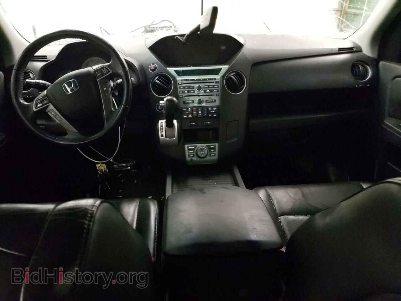 2011 HONDA PILOT - VIN: 5FNYF4H95BB087877 - Фото 8
