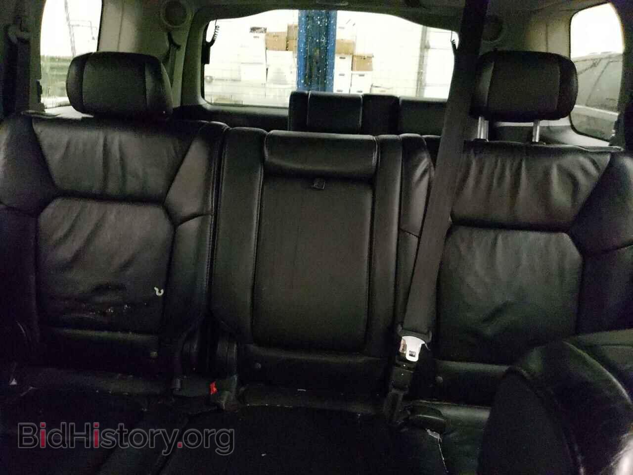 2011 HONDA PILOT - VIN: 5FNYF4H95BB087877 - Фото 10