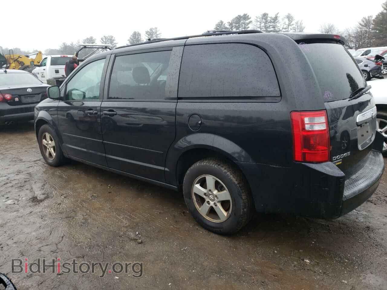 2010 DODGE CARAVAN - VIN: 2D4RN4DE2AR101539 - Фото 2