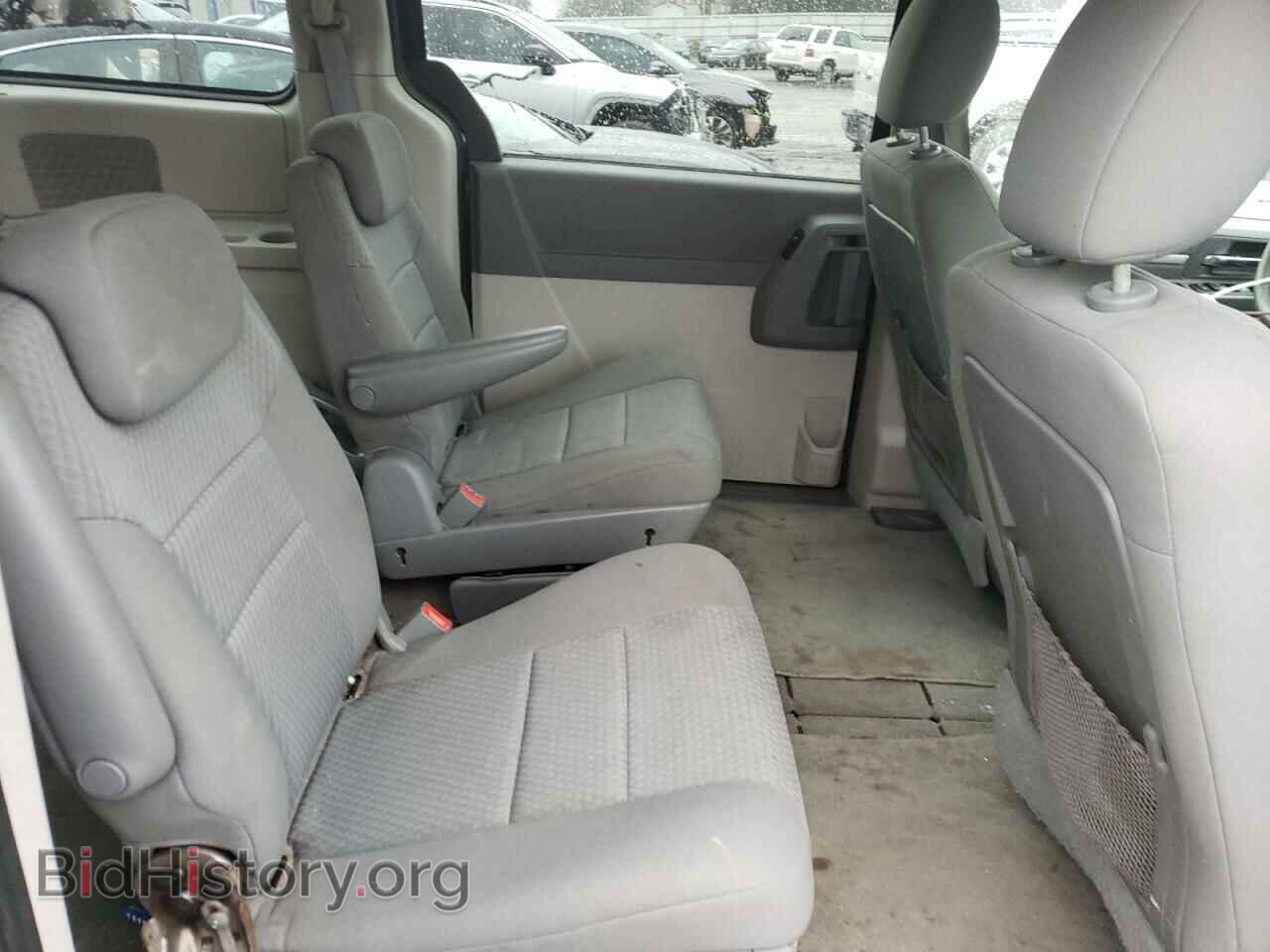 2010 DODGE CARAVAN - VIN: 2D4RN4DE2AR101539 - Фото 11