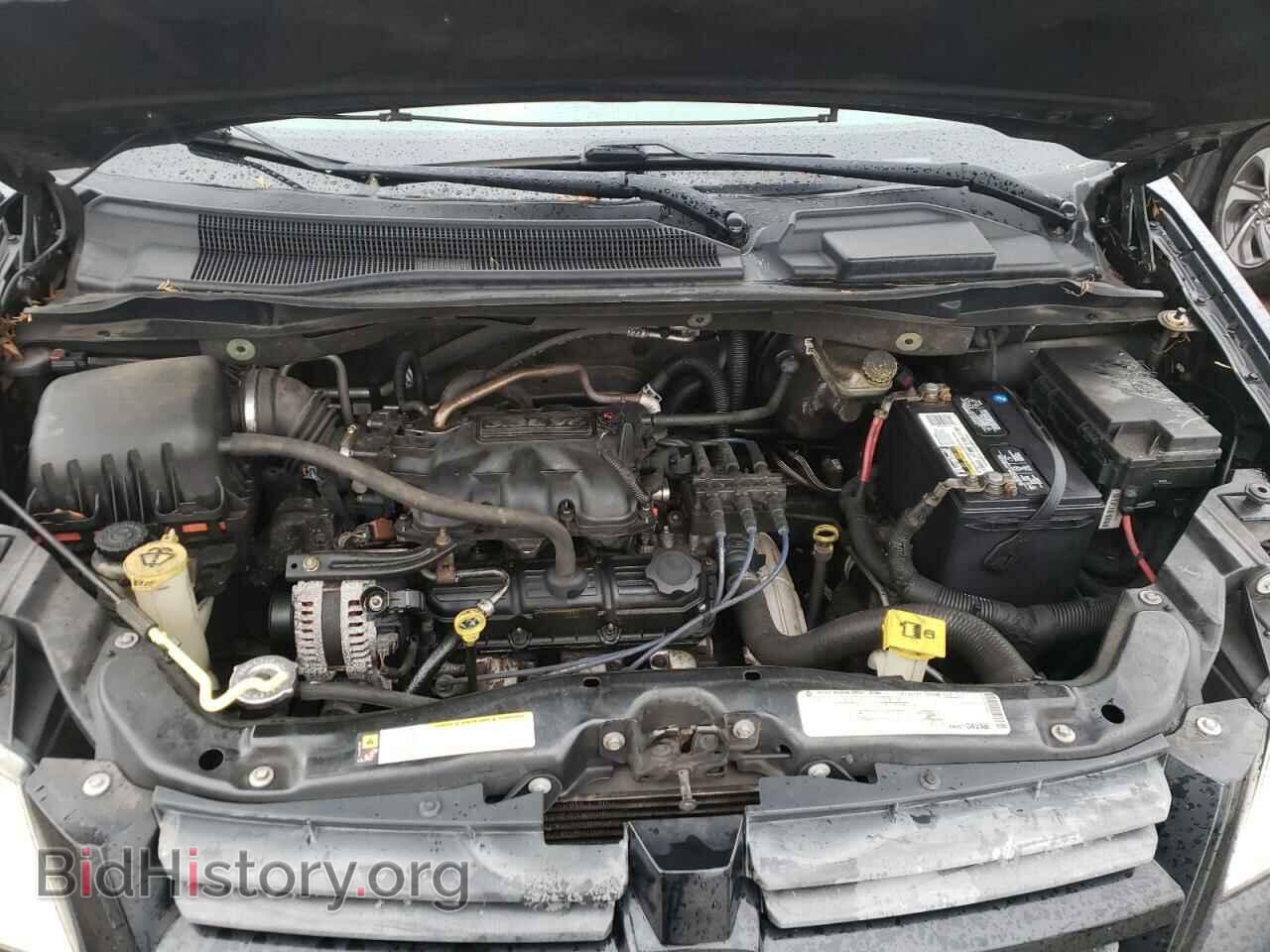 2010 DODGE CARAVAN - VIN: 2D4RN4DE2AR101539 - Фото 12