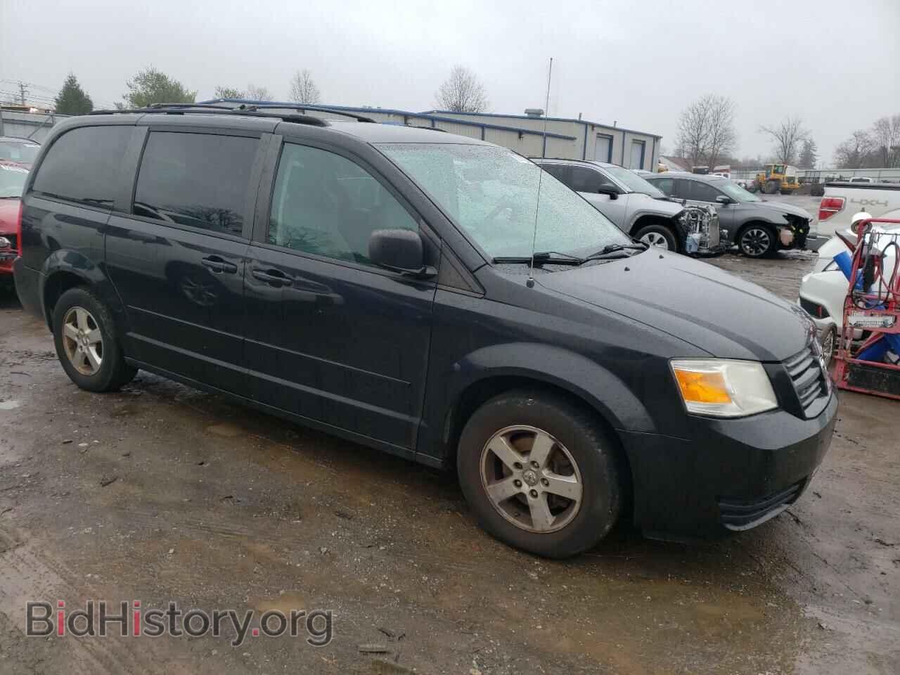 2010 DODGE CARAVAN - VIN: 2D4RN4DE2AR101539 - Фото 4