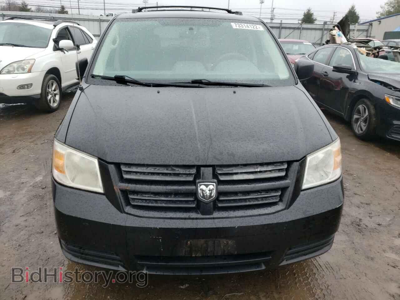 2010 DODGE CARAVAN - VIN: 2D4RN4DE2AR101539 - Фото 5