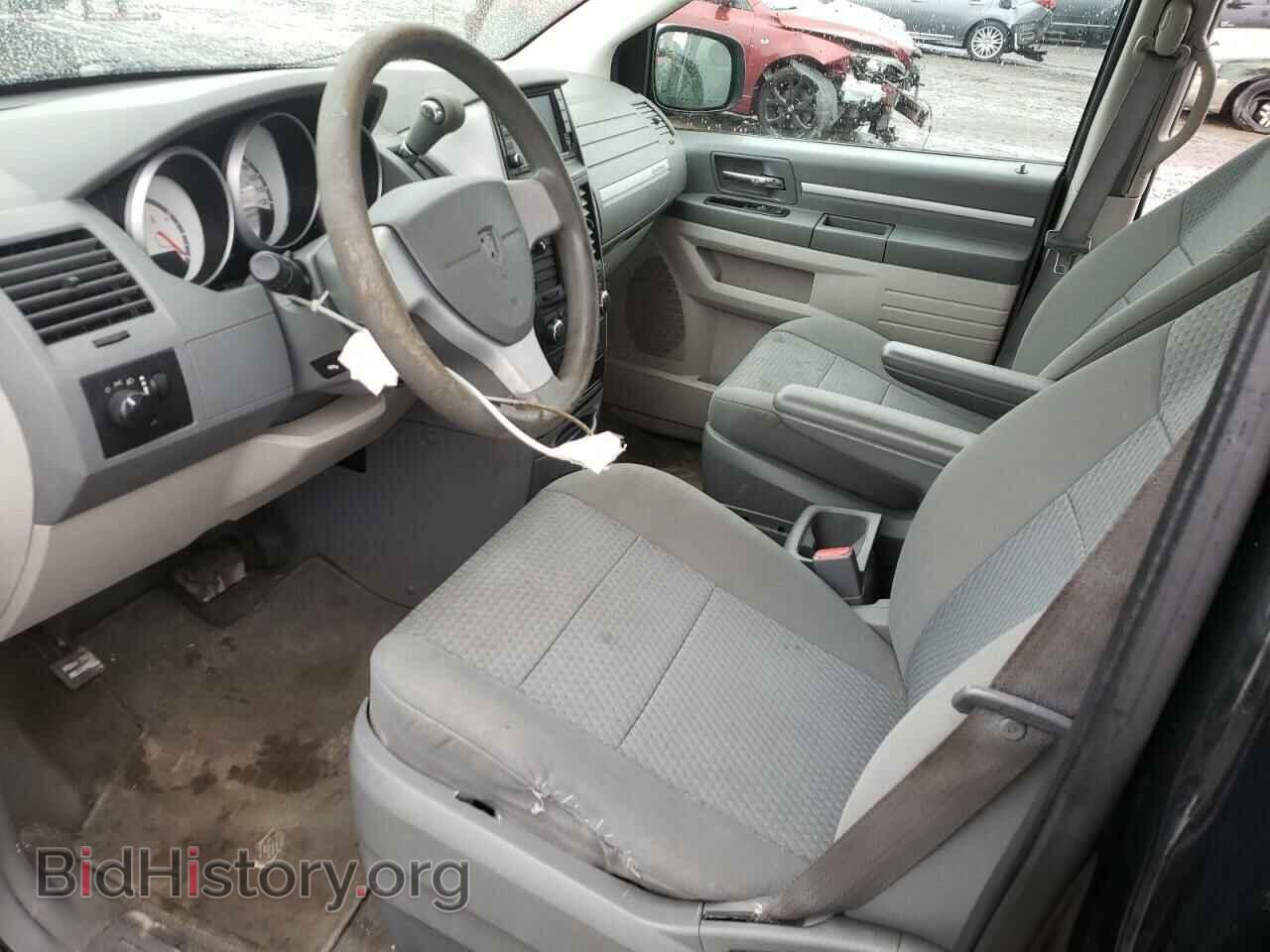 2010 DODGE CARAVAN - VIN: 2D4RN4DE2AR101539 - Фото 7